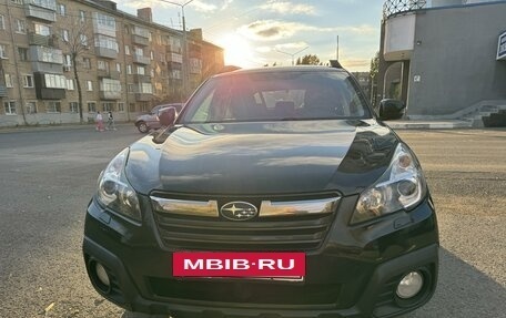 Subaru Outback IV рестайлинг, 2014 год, 1 780 000 рублей, 4 фотография