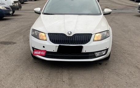 Skoda Octavia, 2013 год, 1 050 000 рублей, 1 фотография