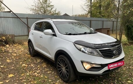 KIA Sportage III, 2012 год, 1 450 000 рублей, 9 фотография