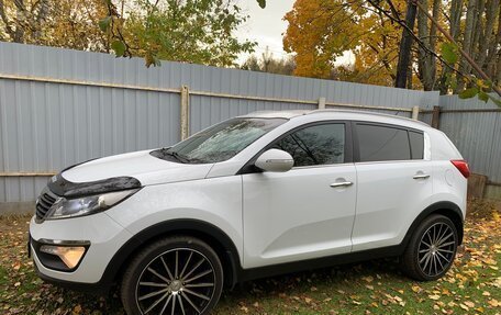 KIA Sportage III, 2012 год, 1 450 000 рублей, 11 фотография