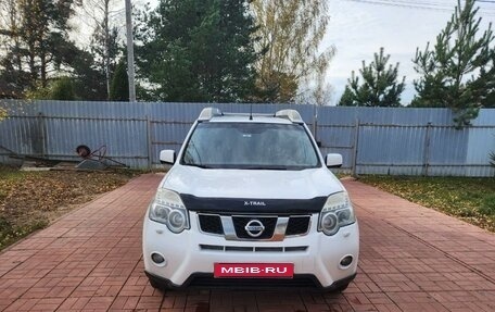 Nissan X-Trail, 2013 год, 1 518 000 рублей, 1 фотография