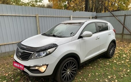 KIA Sportage III, 2012 год, 1 450 000 рублей, 12 фотография