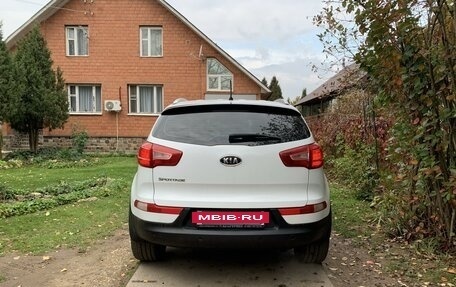 KIA Sportage III, 2012 год, 1 450 000 рублей, 20 фотография