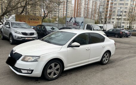 Skoda Octavia, 2013 год, 1 050 000 рублей, 2 фотография