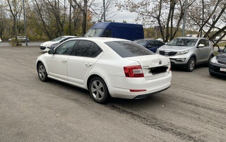 Skoda Octavia, 2013 год, 1 050 000 рублей, 4 фотография