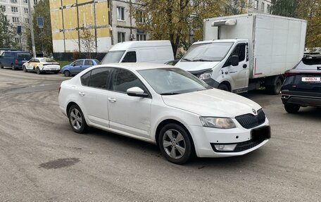 Skoda Octavia, 2013 год, 1 050 000 рублей, 8 фотография