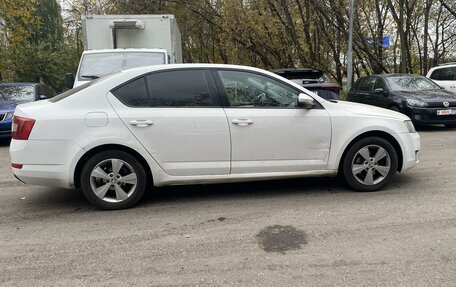 Skoda Octavia, 2013 год, 1 050 000 рублей, 7 фотография