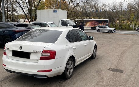 Skoda Octavia, 2013 год, 1 050 000 рублей, 6 фотография