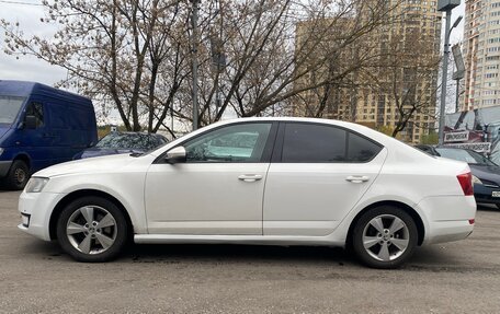 Skoda Octavia, 2013 год, 1 050 000 рублей, 3 фотография