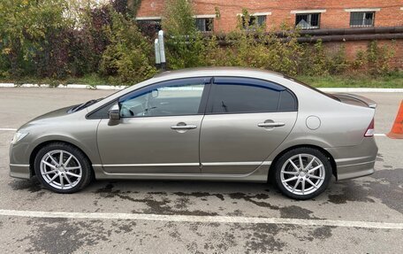 Honda Civic VIII, 2007 год, 870 000 рублей, 6 фотография