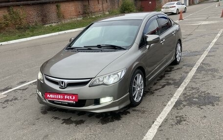 Honda Civic VIII, 2007 год, 870 000 рублей, 4 фотография