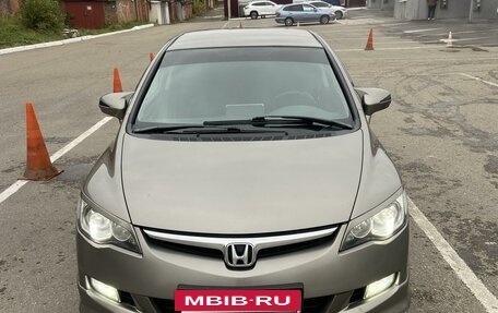 Honda Civic VIII, 2007 год, 870 000 рублей, 5 фотография