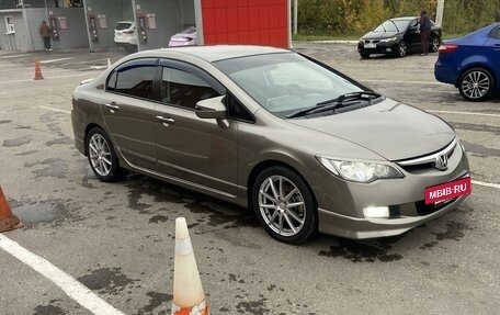 Honda Civic VIII, 2007 год, 870 000 рублей, 3 фотография