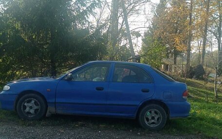 Hyundai Accent II, 1998 год, 150 000 рублей, 2 фотография