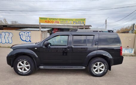 Nissan Pathfinder, 2005 год, 1 075 000 рублей, 3 фотография