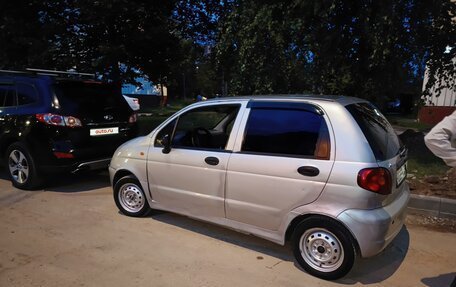 Daewoo Matiz, 2005 год, 154 000 рублей, 17 фотография