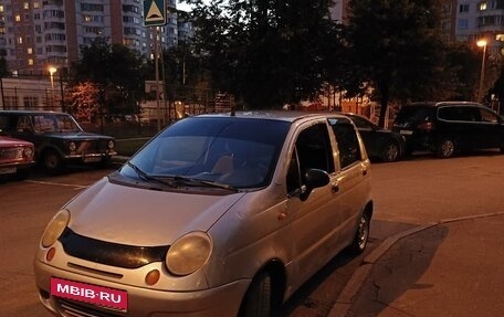 Daewoo Matiz, 2005 год, 154 000 рублей, 12 фотография