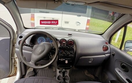 Daewoo Matiz, 2005 год, 154 000 рублей, 8 фотография