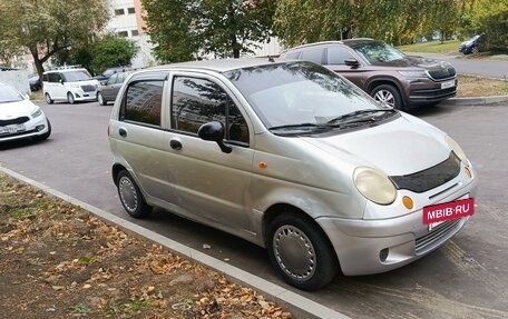 Daewoo Matiz, 2005 год, 154 000 рублей, 6 фотография