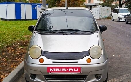 Daewoo Matiz, 2005 год, 154 000 рублей, 9 фотография