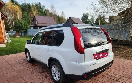 Nissan X-Trail, 2013 год, 1 518 000 рублей, 4 фотография