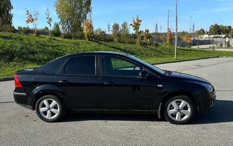 Ford Focus II рестайлинг, 2005 год, 585 000 рублей, 4 фотография