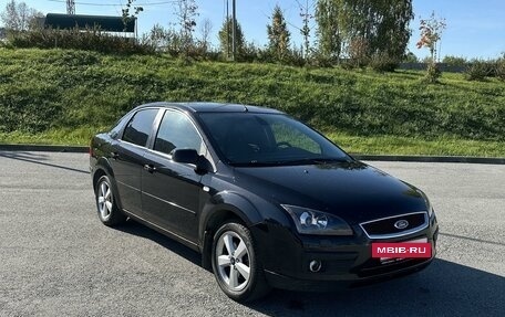 Ford Focus II рестайлинг, 2005 год, 585 000 рублей, 2 фотография