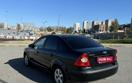 Ford Focus II рестайлинг, 2005 год, 585 000 рублей, 6 фотография