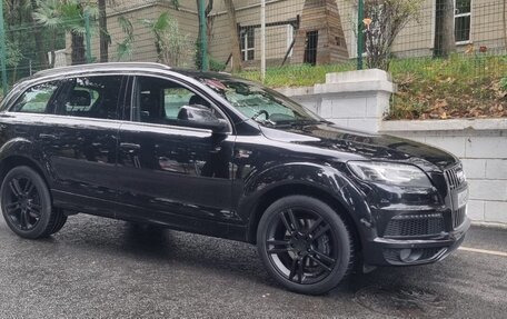 Audi Q7, 2010 год, 1 980 000 рублей, 3 фотография