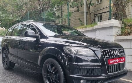 Audi Q7, 2010 год, 1 980 000 рублей, 4 фотография