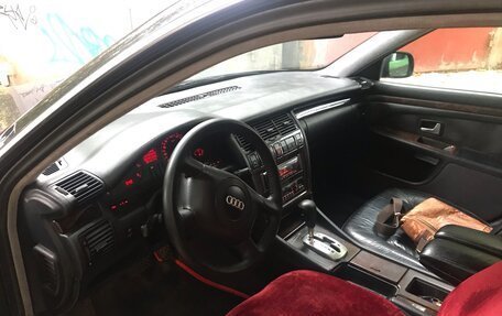 Audi A8, 1998 год, 680 000 рублей, 5 фотография