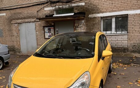 Opel Corsa D, 2011 год, 845 000 рублей, 3 фотография