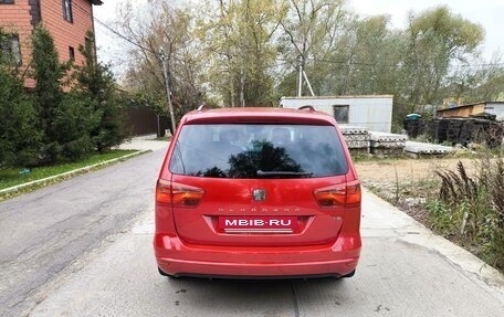 SEAT Alhambra II рестайлинг, 2014 год, 1 899 000 рублей, 5 фотография