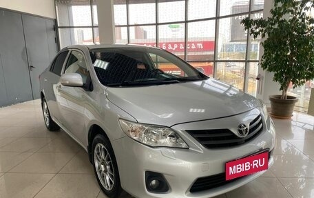 Toyota Corolla, 2010 год, 1 149 000 рублей, 3 фотография