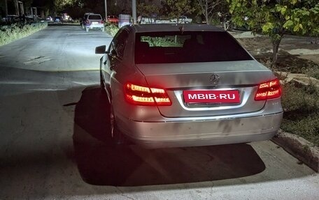 Mercedes-Benz E-Класс, 2009 год, 1 700 000 рублей, 8 фотография