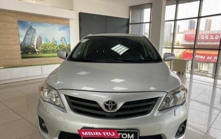 Toyota Corolla, 2010 год, 1 149 000 рублей, 2 фотография