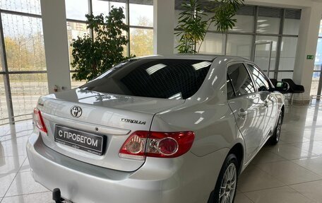 Toyota Corolla, 2010 год, 1 149 000 рублей, 5 фотография