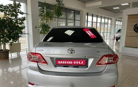 Toyota Corolla, 2010 год, 1 149 000 рублей, 6 фотография