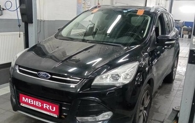 Ford Kuga III, 2013 год, 1 570 000 рублей, 1 фотография