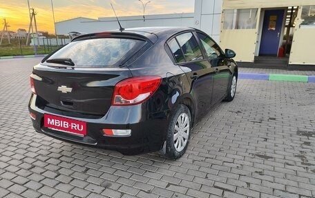 Chevrolet Cruze II, 2012 год, 830 000 рублей, 3 фотография