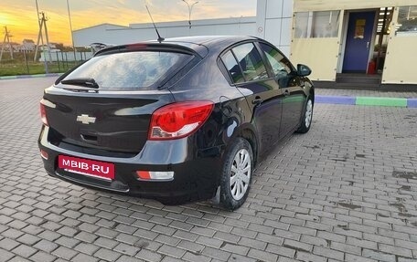 Chevrolet Cruze II, 2012 год, 830 000 рублей, 2 фотография