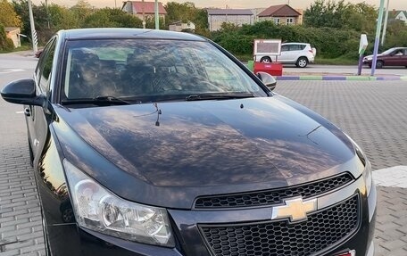 Chevrolet Cruze II, 2012 год, 830 000 рублей, 4 фотография