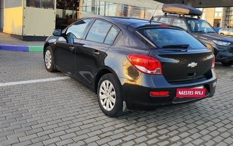 Chevrolet Cruze II, 2012 год, 830 000 рублей, 7 фотография