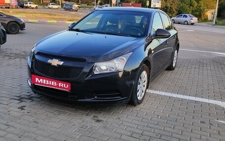 Chevrolet Cruze II, 2012 год, 830 000 рублей, 6 фотография