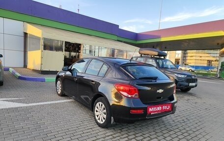 Chevrolet Cruze II, 2012 год, 830 000 рублей, 5 фотография