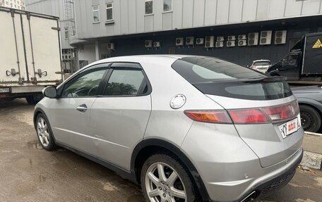 Honda Civic VIII, 2008 год, 640 000 рублей, 10 фотография