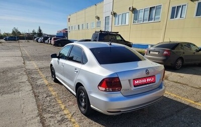 Volkswagen Polo VI (EU Market), 2018 год, 1 500 000 рублей, 1 фотография