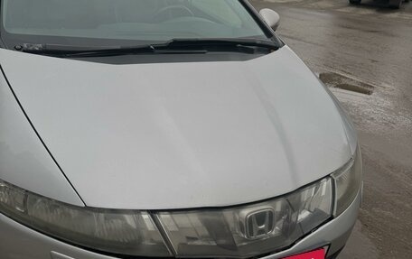 Honda Civic VIII, 2008 год, 640 000 рублей, 8 фотография