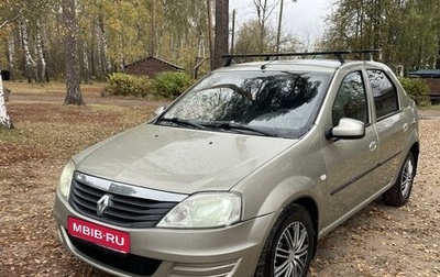 Renault Logan I, 2013 год, 520 000 рублей, 1 фотография