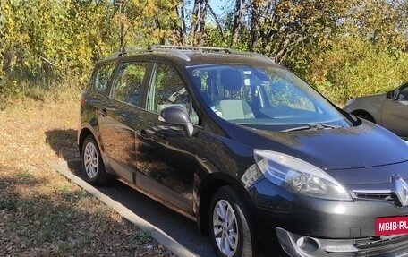 Renault Scenic III, 2013 год, 1 100 000 рублей, 3 фотография